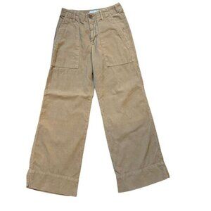 VELVET By Graham & Spencer Vera Corduroy Wide Leg Pant Size 0